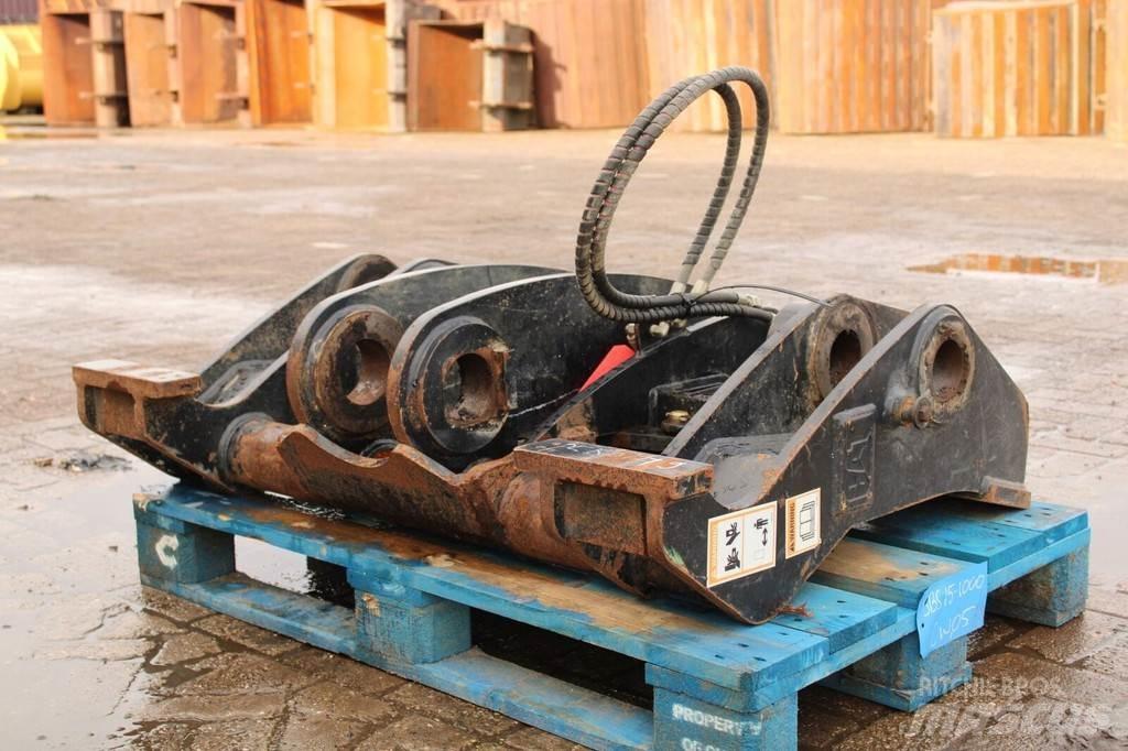 CAT SW2003/06 Brze spojnice