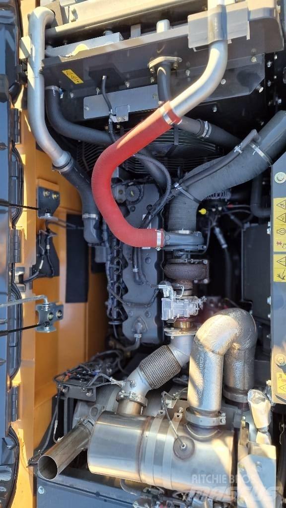 CASE CX 250E Bageri gusjeničari