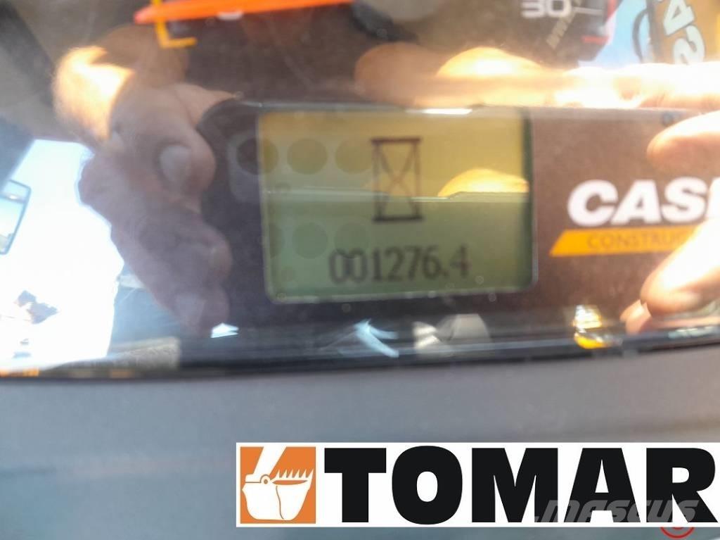 CASE 580 SV Utovarni rovokopači