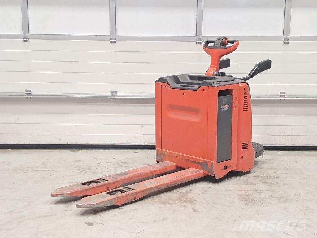 Linde T30 Nisko podizni električni viličar