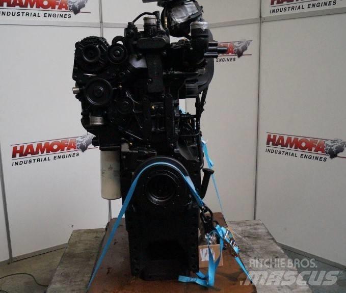 Deutz TCD2013L06 4V Motori