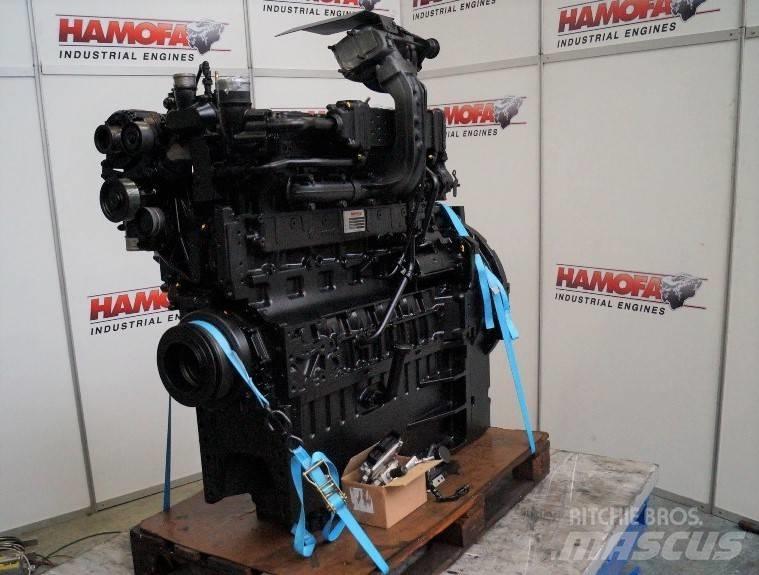 Deutz TCD2013L06 4V Motori