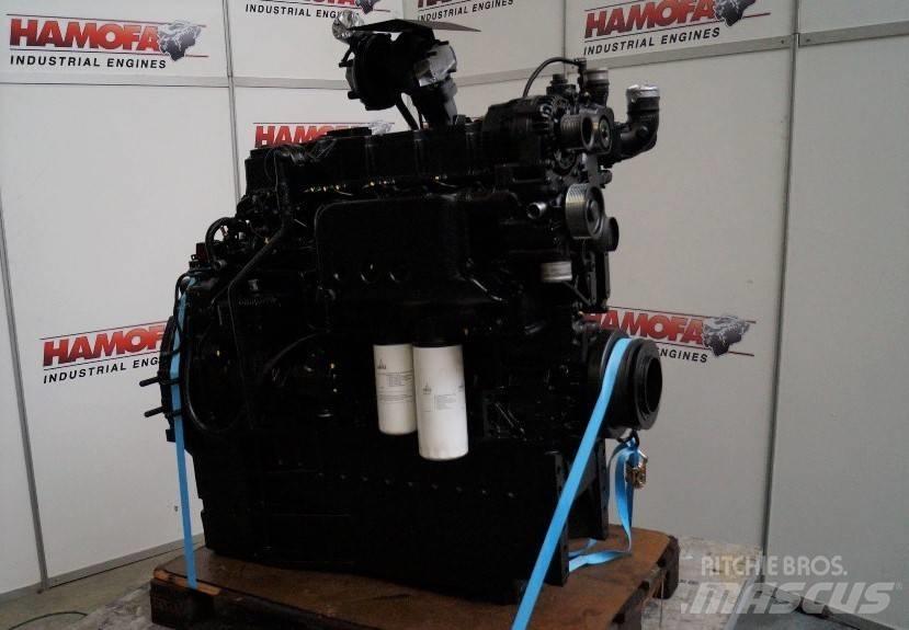 Deutz TCD2013L06 4V Motori
