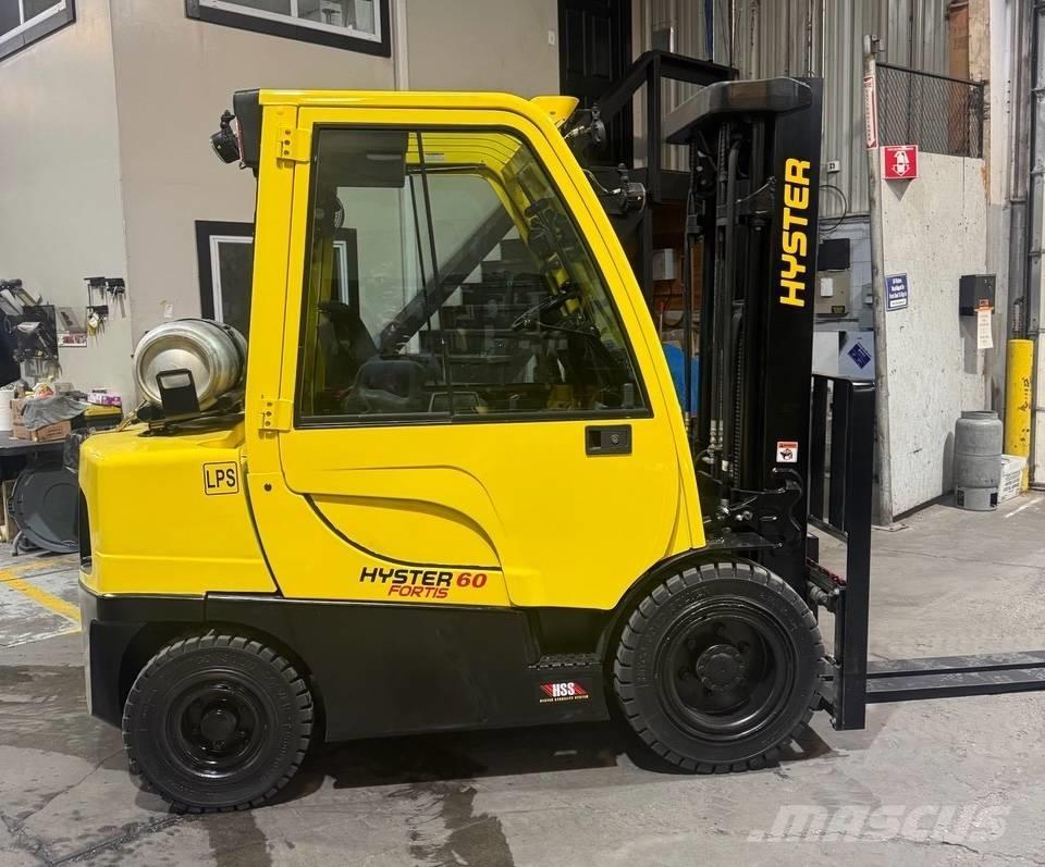 Hyster H 60 FT Viličari - ostalo