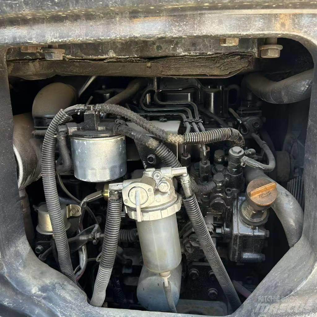 Komatsu 35 Bageri gusjeničari