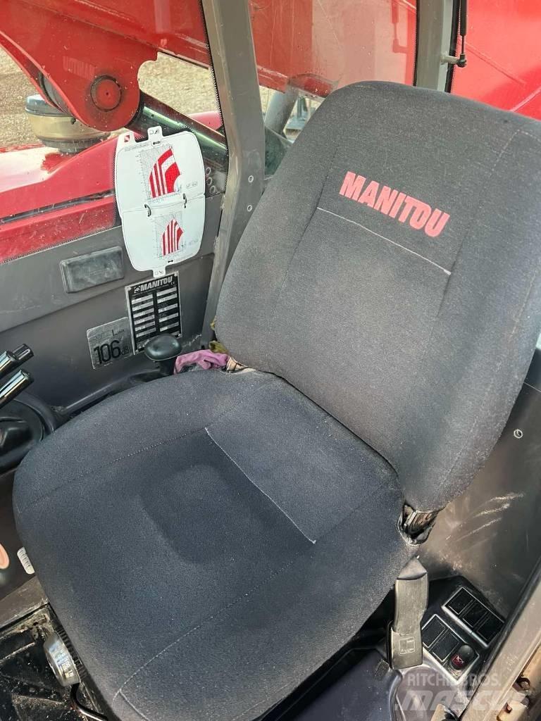 Manitou MT 1840 Teleskopski viličari