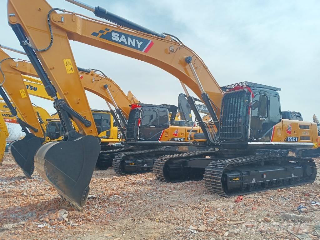 Sany SY 335 C Bageri gusjeničari