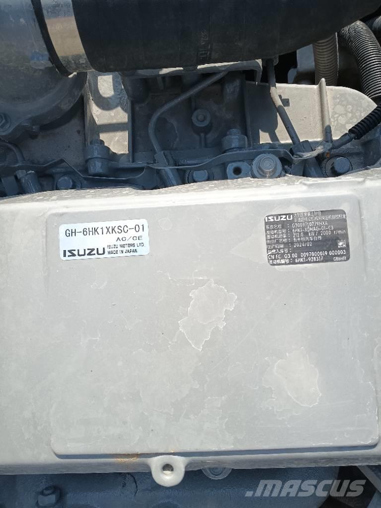 Sany SY 335 C Bageri gusjeničari