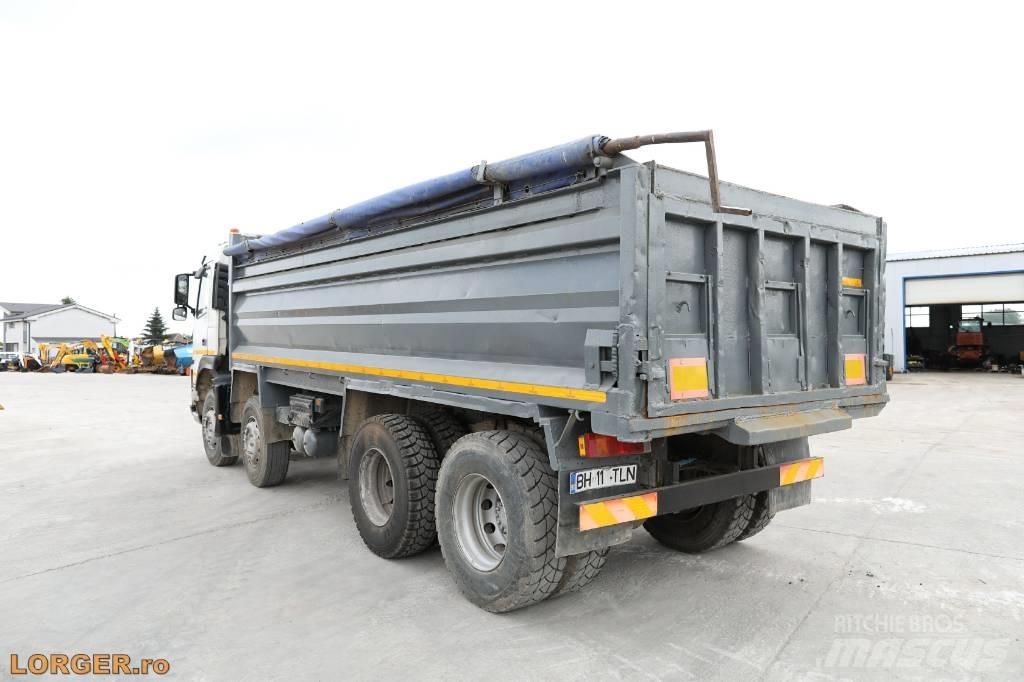 Volvo FM 9 Kiper kamioni