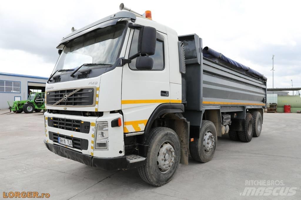 Volvo FM 9 Kiper kamioni