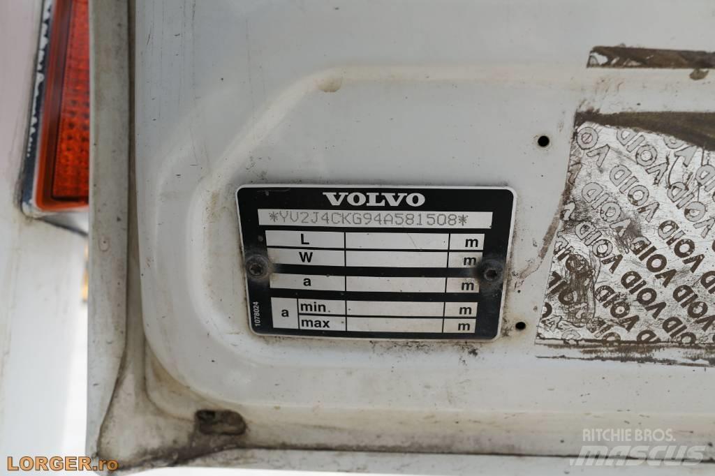 Volvo FM 9 Kiper kamioni