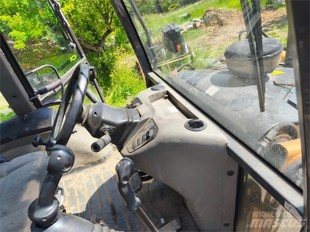 CASE 580 SUPER R Građevinarstvo – ostalo