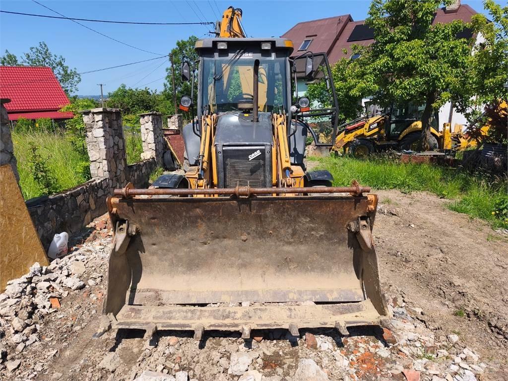 CASE 580 SUPER R Građevinarstvo – ostalo