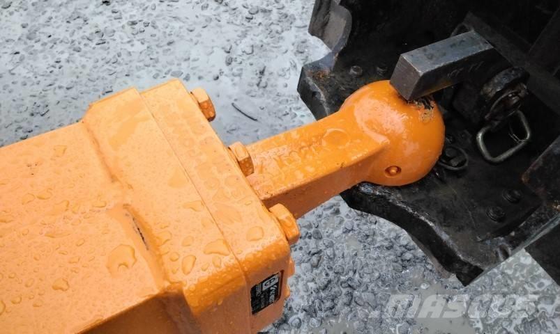 Dangreville B One 24 Kiperi prikolice