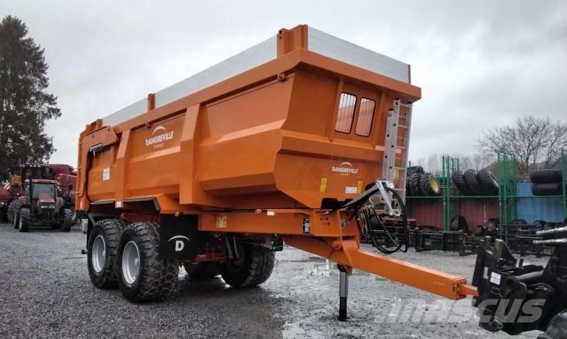 Dangreville B One 24 Kiperi prikolice