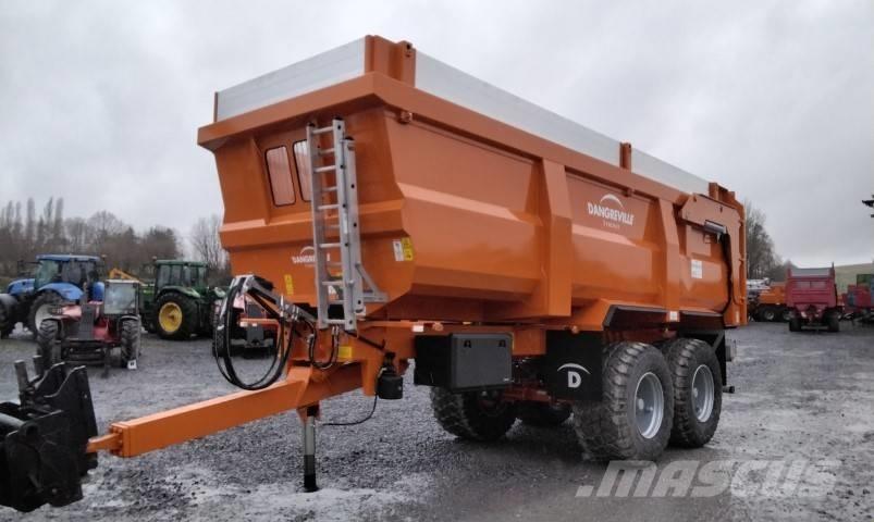 Dangreville B One 24 Kiperi prikolice