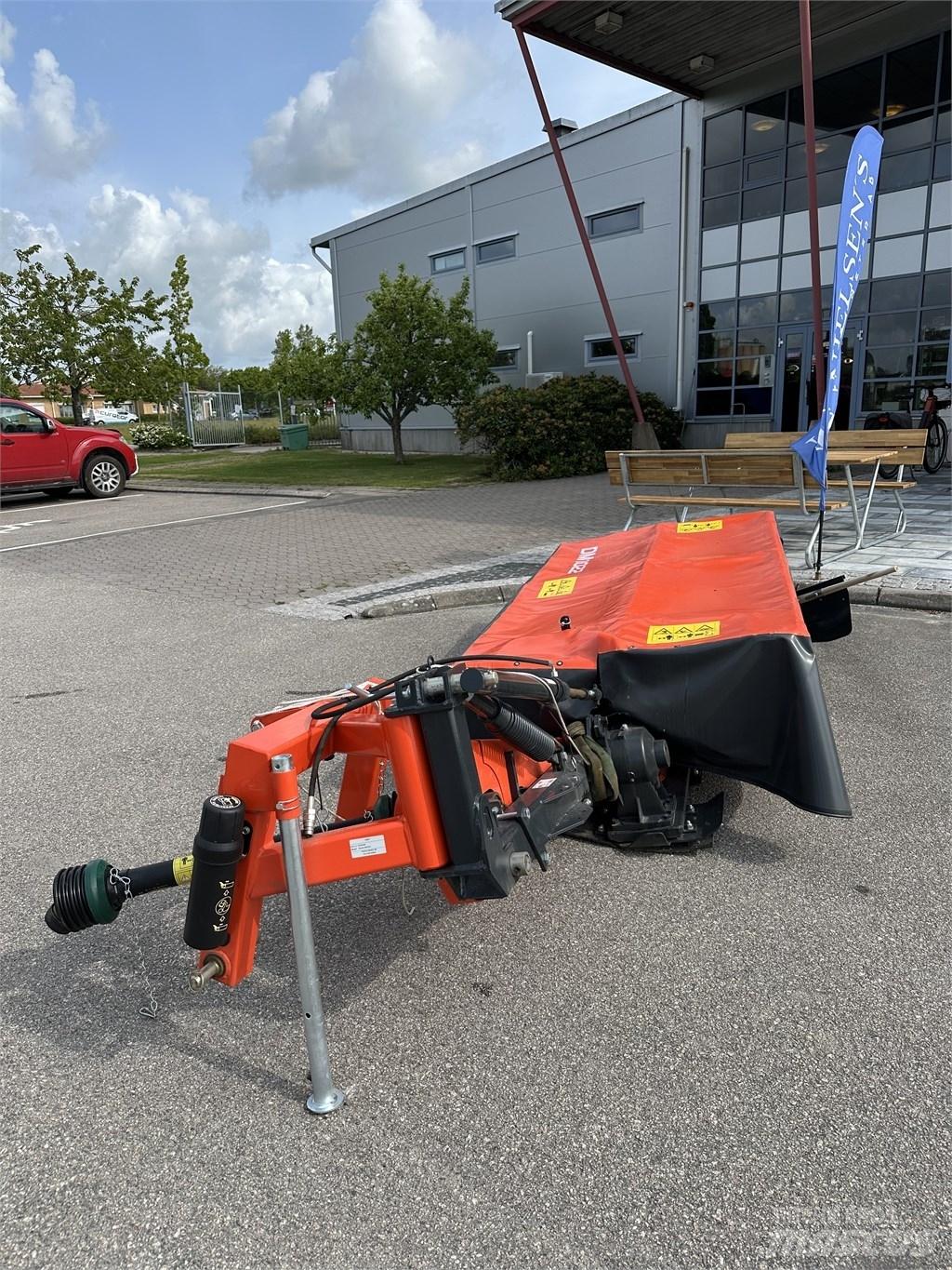 Kubota DM 1022 Kosilice