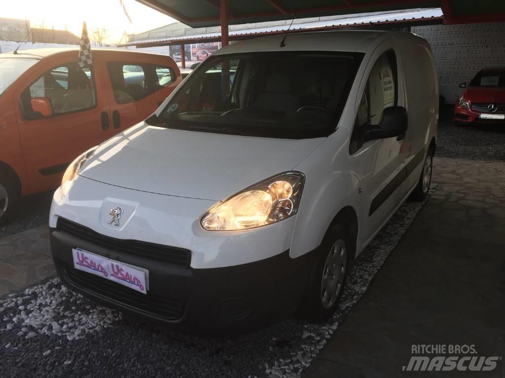 Peugeot Partner Dostavna vozila / kombiji