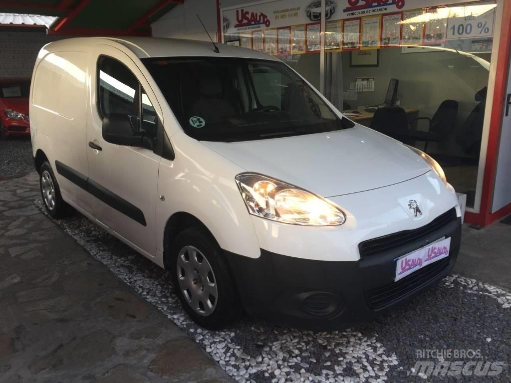 Peugeot Partner Dostavna vozila / kombiji