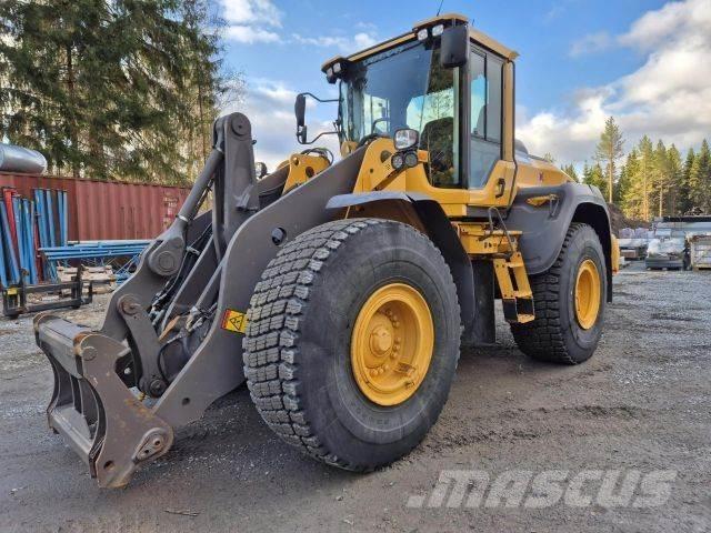 Volvo L110H Utovarivači na kotačima