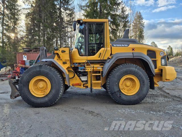 Volvo L110H Utovarivači na kotačima
