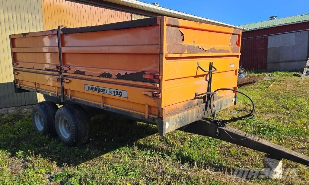 Junkkari 120 Kiperi prikolice