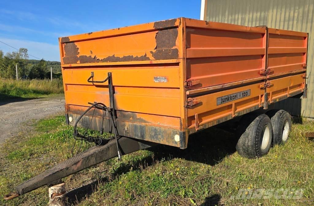 Junkkari 120 Kiperi prikolice