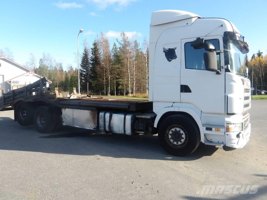 Scania R 12 LB Ostali kamioni