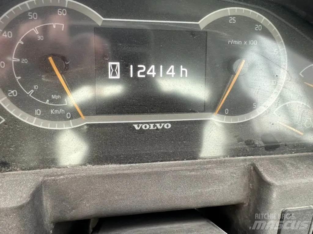 Volvo L120 H Utovarivači na kotačima