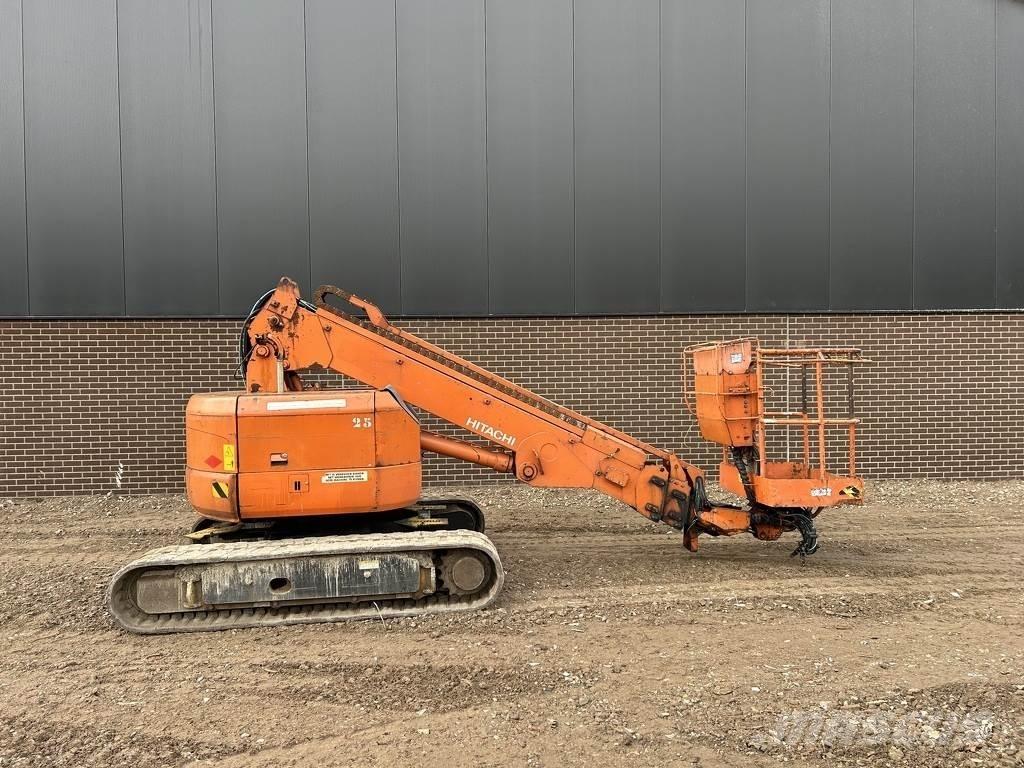 Hitachi Hx99b Ostali kranovi i platforme