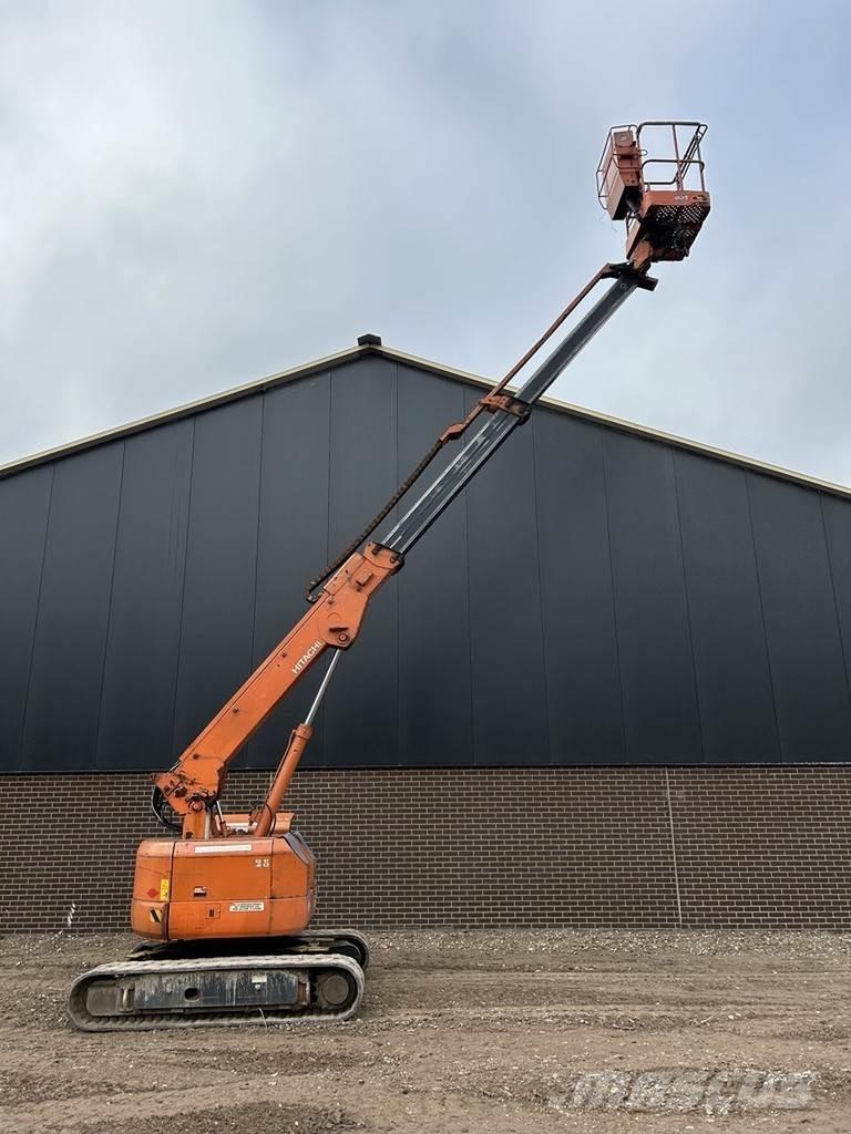 Hitachi Hx99b Ostali kranovi i platforme