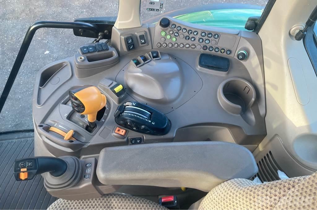 John Deere 6120M Traktori