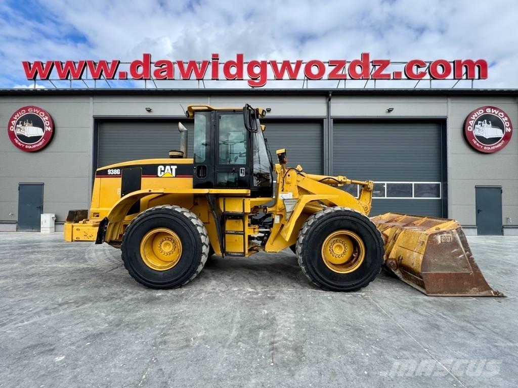 CAT 938 G Utovarivači na kotačima