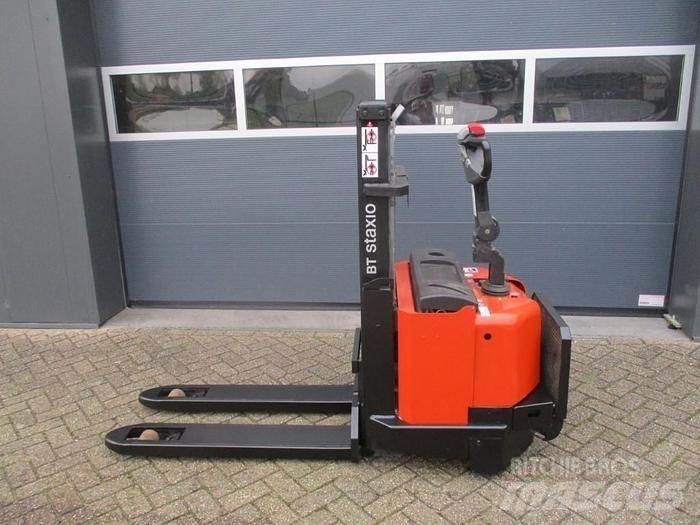 BT SWE 160D Ručni električni viličar