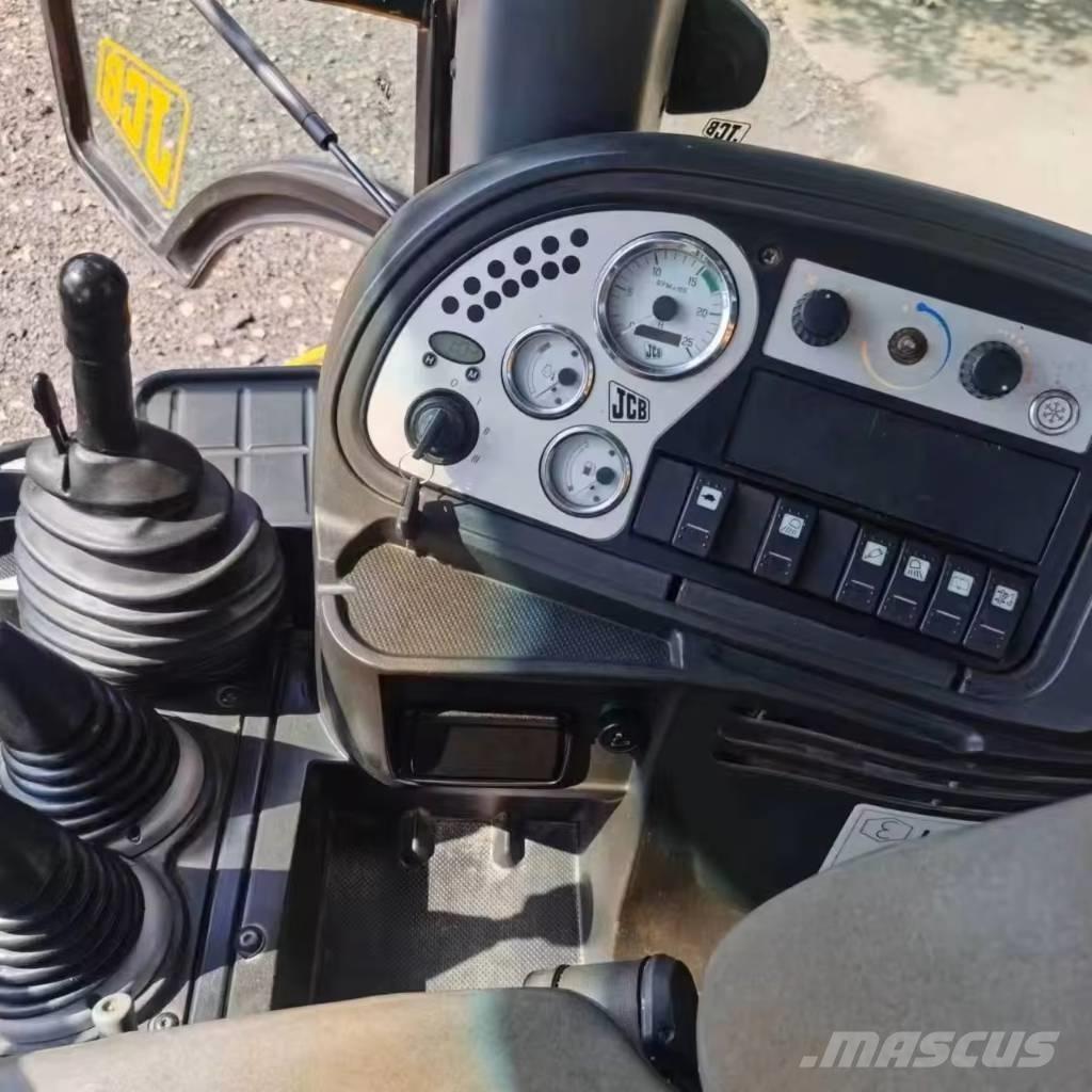 JCB 3CX Utovarni rovokopači