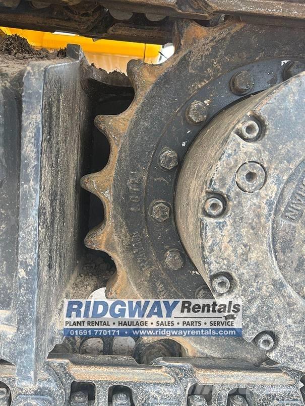 JCB 145xr Bageri gusjeničari