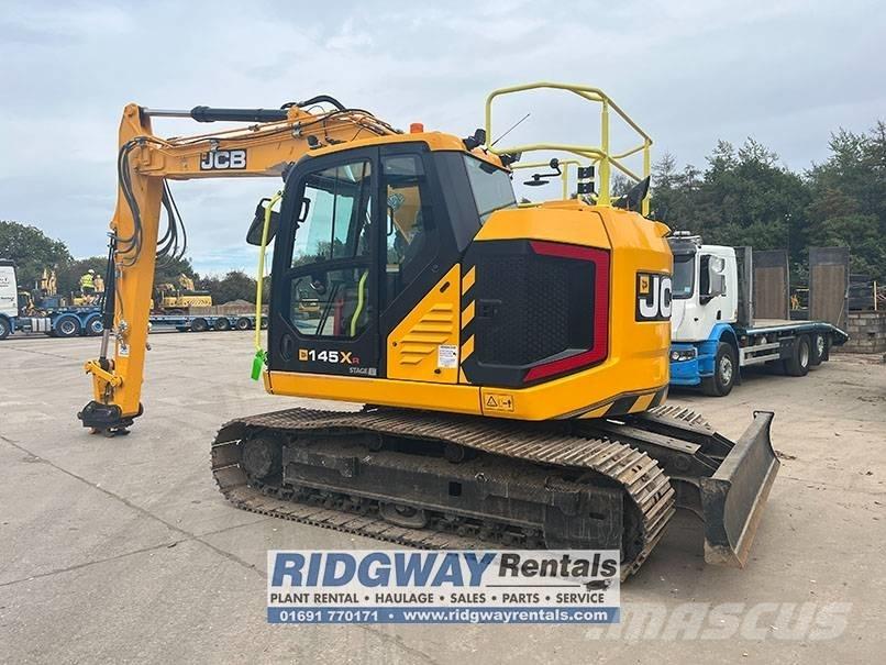 JCB 145xr Bageri gusjeničari