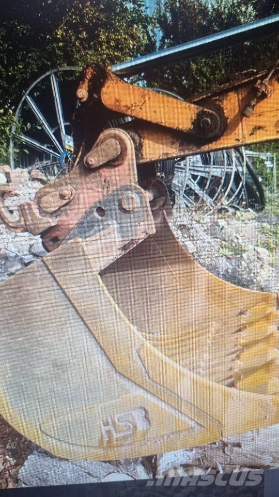 CAT M 315 Bageri na kotačima