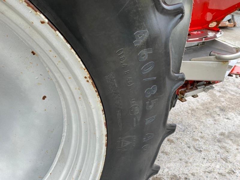 Rauch TWS 7000 Rasipači mineralnog  gnojiva