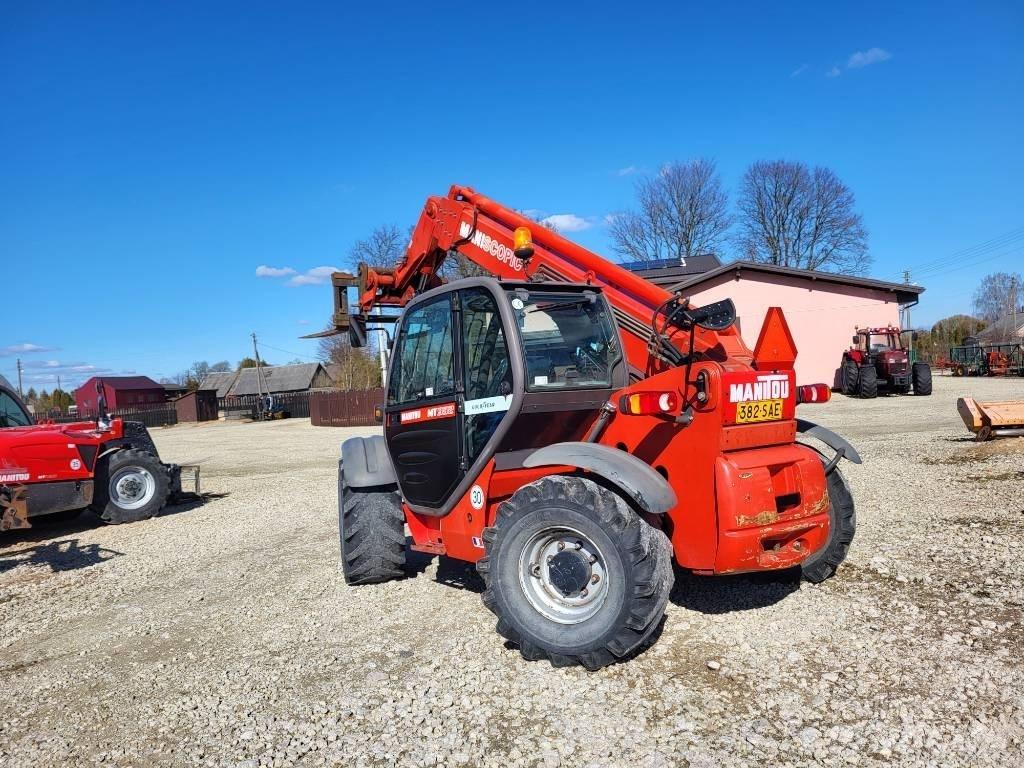 Manitou MT 932 Teleskopski viličari