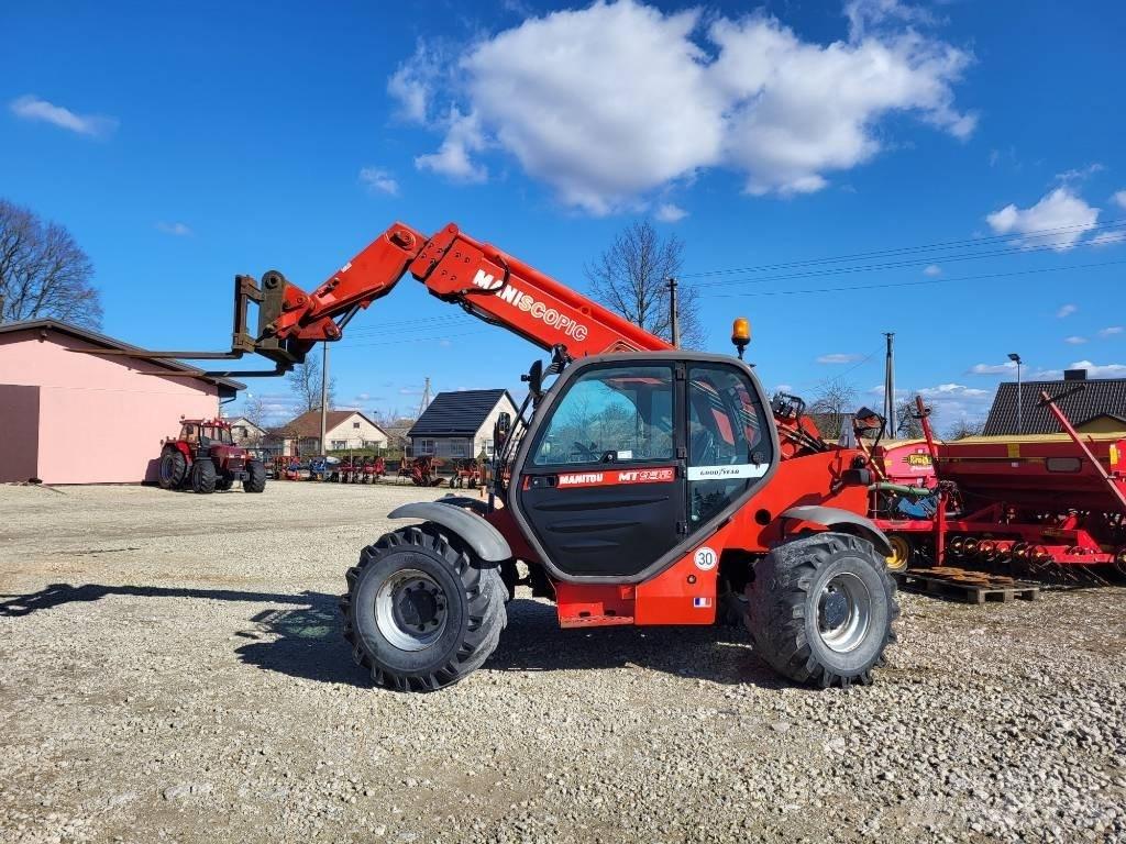 Manitou MT 932 Teleskopski viličari