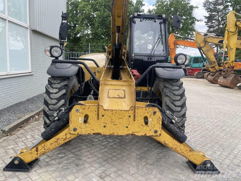 CAT TH 417   D      2020   CE Teleskopski viličari