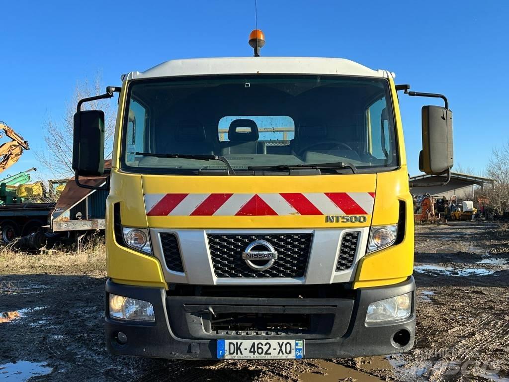 Nissan NT500 Kiperi