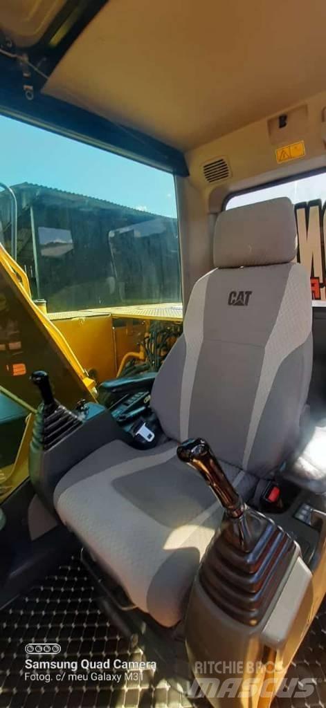 CAT 312 D2L Bageri gusjeničari