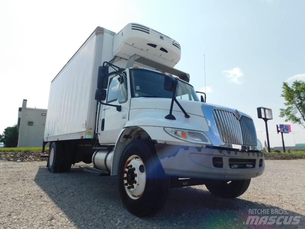 International 4400 Kontejnerski kamioni