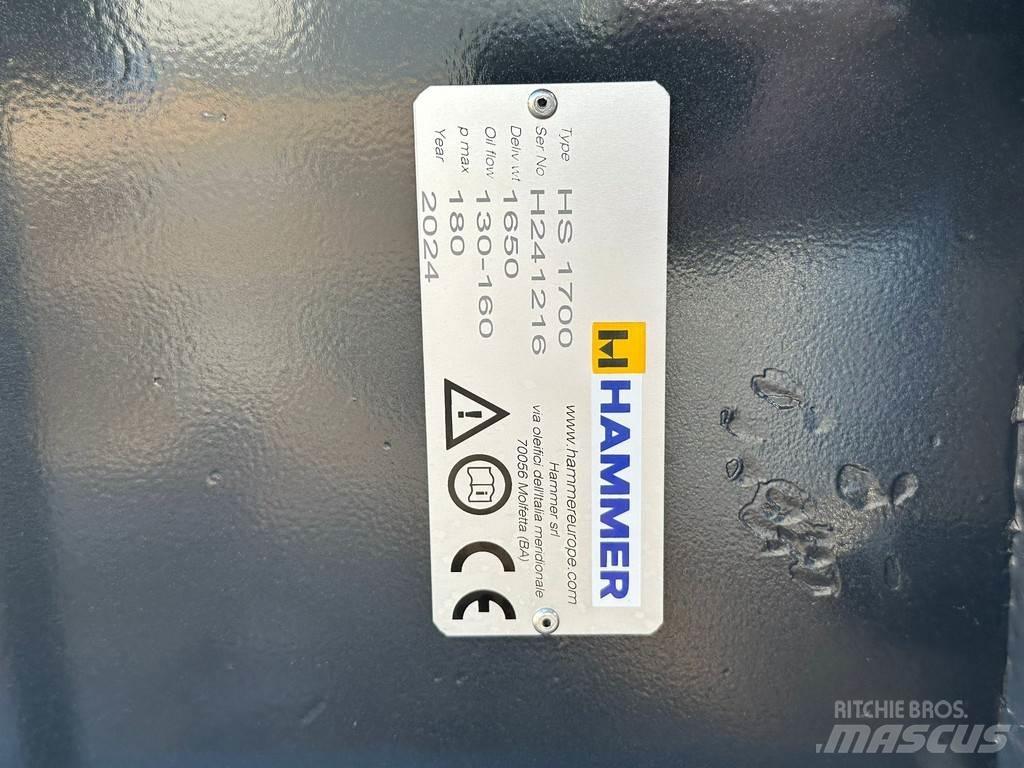 Hammer HS1700 Čekići