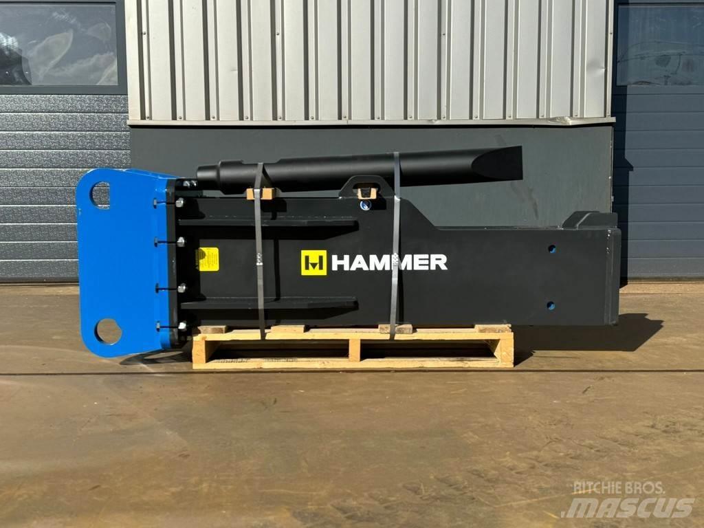 Hammer HS1700 Čekići