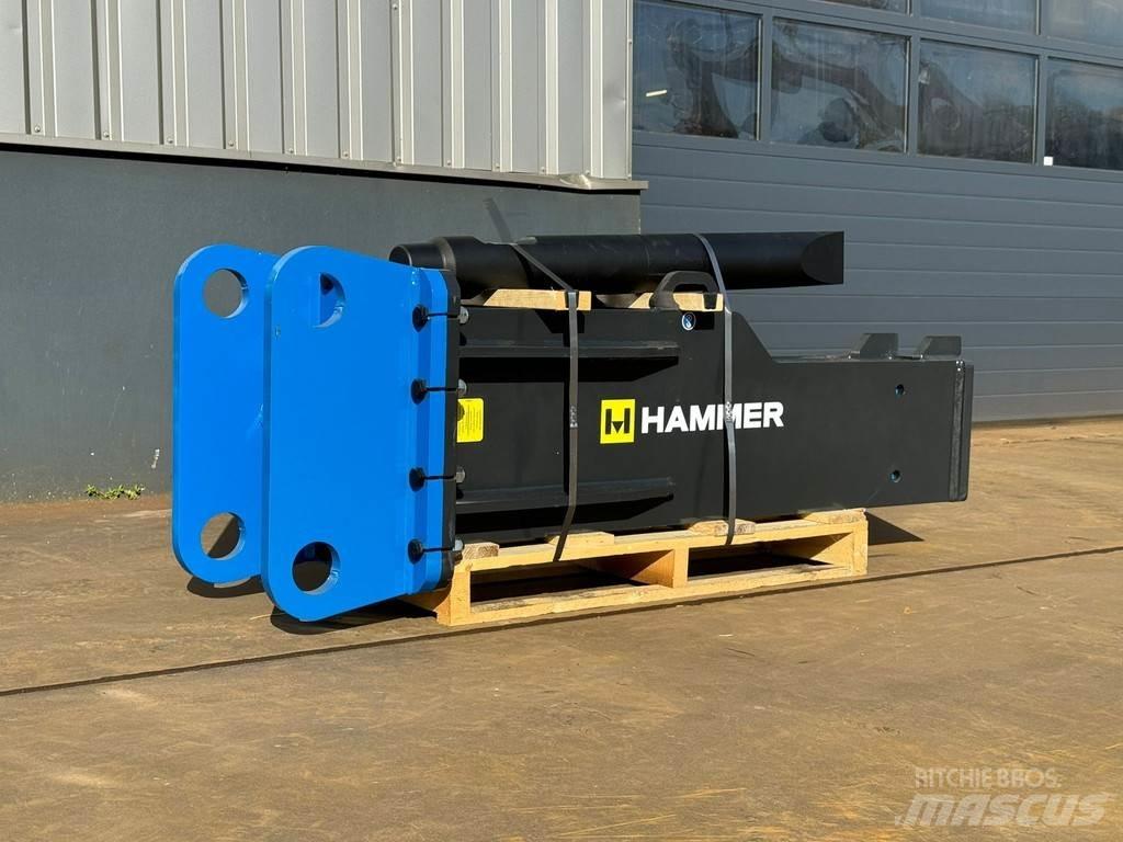 Hammer HS1700 Čekići