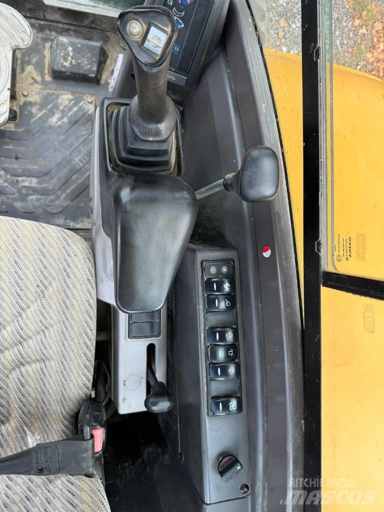 Volvo EC 35 C Mini bageri <7t