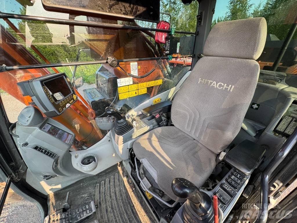 Hitachi ZX 350 LC-6 Bageri gusjeničari